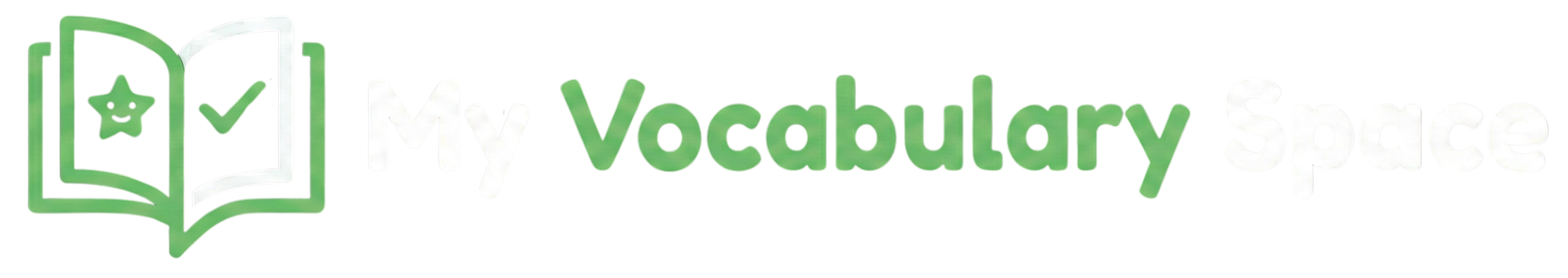 My Vocabulary Space